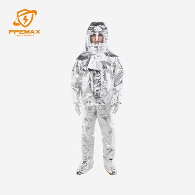 High Temperature Resistant Insulation Clothing